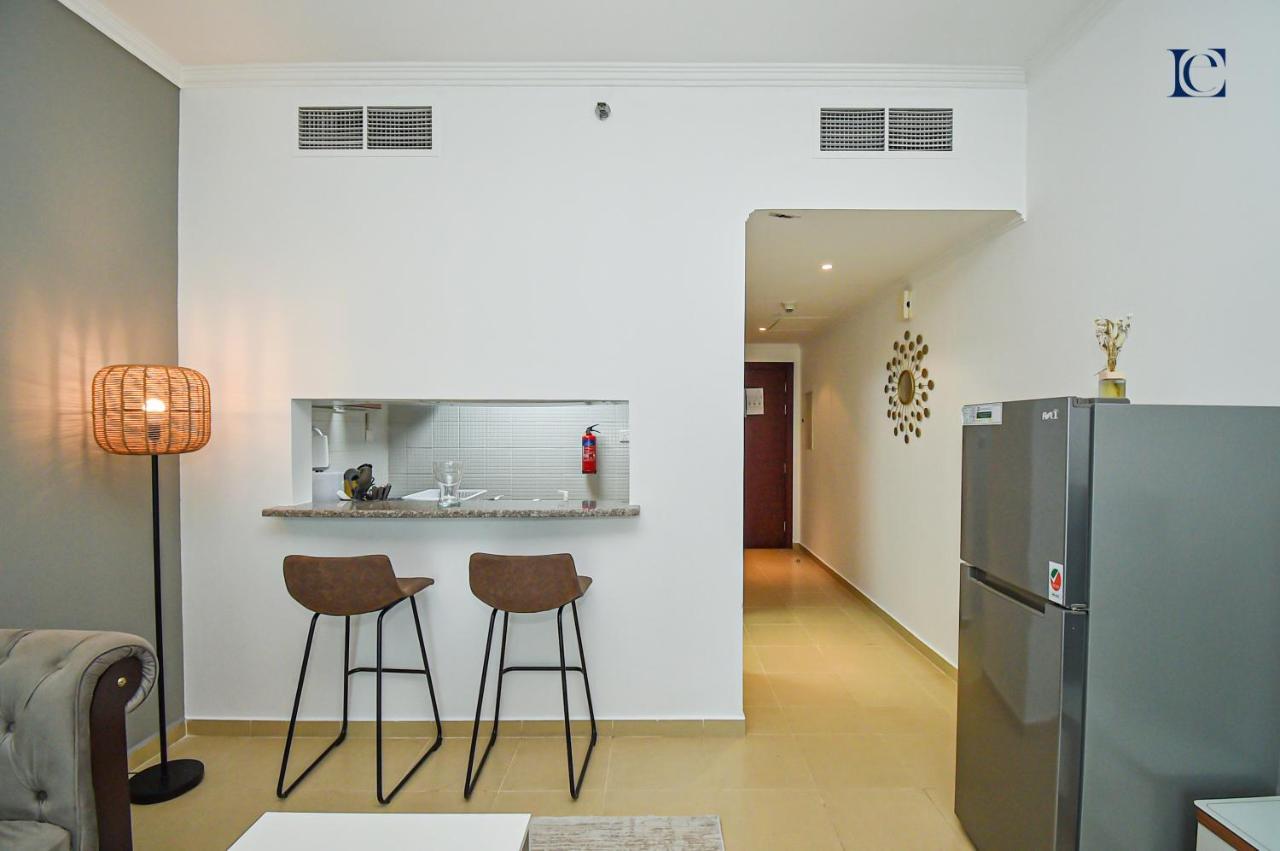 Luxury Escapes - Modern Studio Near Metro In X1 Tower Jlt ดูไบ ภายนอก รูปภาพ