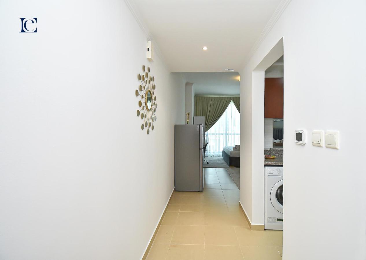 Luxury Escapes - Modern Studio Near Metro In X1 Tower Jlt ดูไบ ภายนอก รูปภาพ